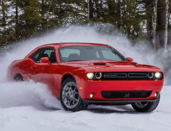 2017–18 Dodge Challenger GT AWD (LC) '2017–18