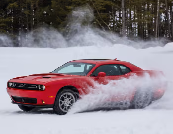2017–18 Dodge Challenger GT AWD (LC) '2017–18
