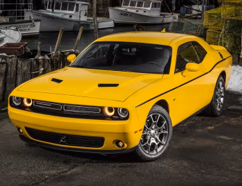 2017–18 Dodge Challenger GT AWD (LC) '2017–18