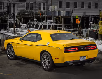 2017–18 Dodge Challenger GT AWD (LC) '2017–18