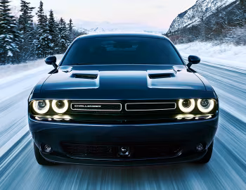 2017–18 Dodge Challenger GT AWD (LC) '2017–18