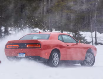 2017–18 Dodge Challenger GT AWD (LC) '2017–18