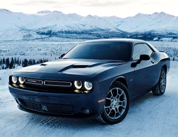 2017–18 Dodge Challenger GT AWD (LC) '2017–18