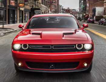 2017–18 Dodge Challenger GT AWD (LC) '2017–18