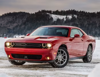 2017–18 Dodge Challenger GT AWD (LC) '2017–18