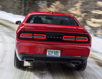 2017–18 Dodge Challenger GT AWD (LC) '2017–18