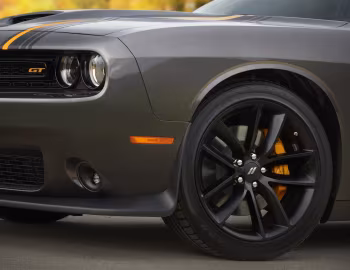 2022–23 Dodge Challenger GT Hemi Orange Package (LC) '2021–23