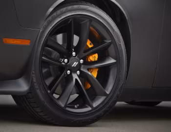 2022–23 Dodge Challenger GT Hemi Orange Package (LC) '2021–23