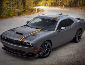 2022–23 Dodge Challenger GT Hemi Orange Package (LC) '2021–23