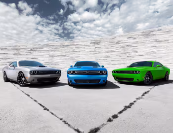 2015–23 Dodge Challenger (LC) '2014–23