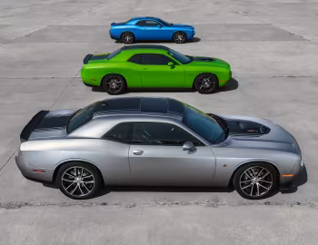 2015–23 Dodge Challenger (LC) '2014–23