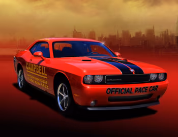 Dodge Challenger Pace Car '2008–10