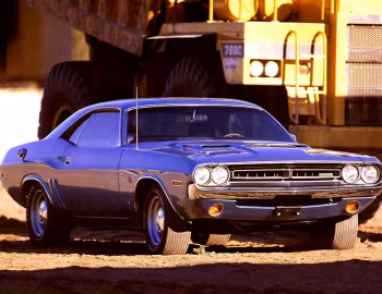 1971 Dodge Challenger R/T (JS-23)