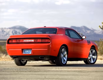 2009–10 Dodge Challenger R/T (LC) '07.2008–10.2010