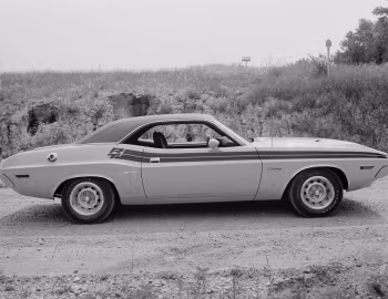1971 Dodge Challenger R/T (JS-23)