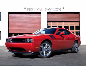 2011–14 Dodge Challenger R/T (LC) '11.2010–14