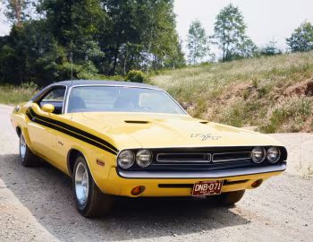 1971 Dodge Challenger R/T (JS-23)
