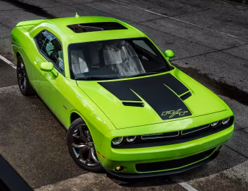 2015–18 Dodge Challenger R/T (LC) '2014–18