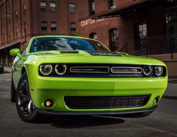 2015–18 Dodge Challenger R/T (LC) '2014–18