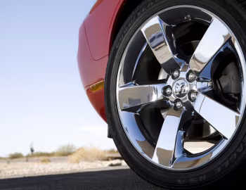 2009–10 Dodge Challenger R/T (LC) '07.2008–10.2010