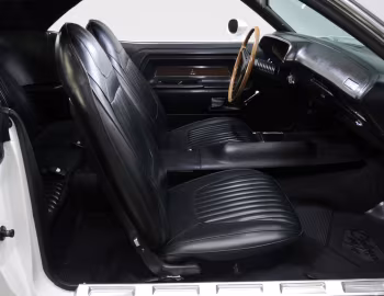 Интерьер 1971 Dodge Challenger R/T (JS-23)