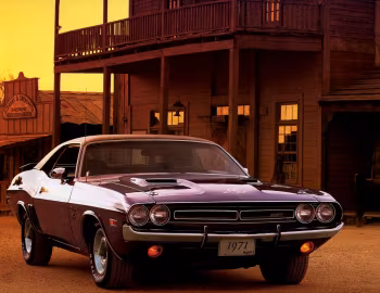 1971 Dodge Challenger R/T (JS-23)