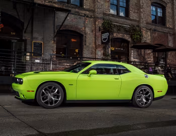 2015–18 Dodge Challenger R/T (LC) '2014–18