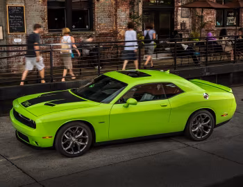 2015–18 Dodge Challenger R/T (LC) '2014–18