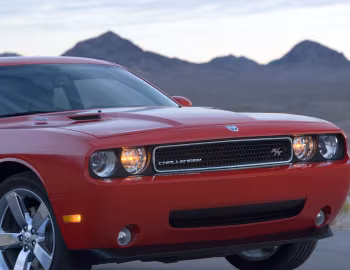 2009–10 Dodge Challenger R/T (LC) '07.2008–10.2010