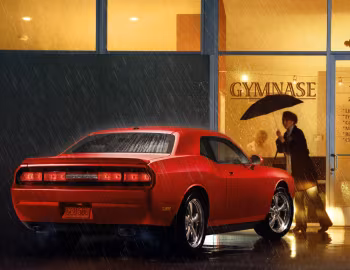 2009–10 Dodge Challenger R/T (LC) '07.2008–10.2010