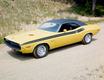 1971 Dodge Challenger R/T (JS-23)