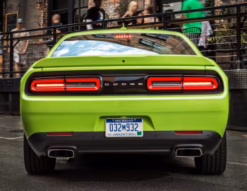 2015–18 Dodge Challenger R/T (LC) '2014–18