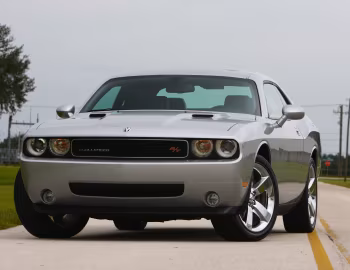 2009–10 Dodge Challenger R/T (LC) '07.2008–10.2010