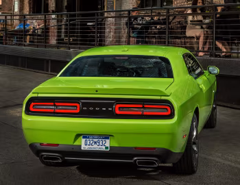 2015–18 Dodge Challenger R/T (LC) '2014–18