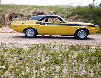 1971 Dodge Challenger R/T (JS-23)