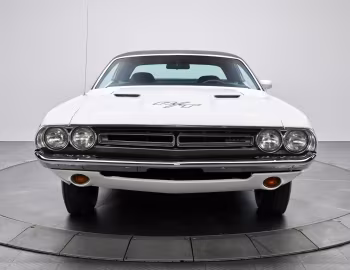1971 Dodge Challenger R/T (JS-23)