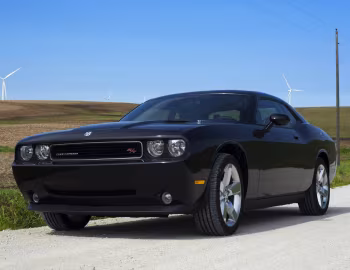 2009–10 Dodge Challenger R/T (LC) '07.2008–10.2010