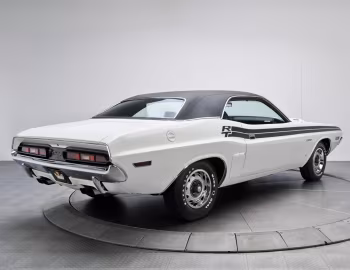 1971 Dodge Challenger R/T (JS-23)