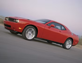 2009–10 Dodge Challenger R/T (LC) '07.2008–10.2010