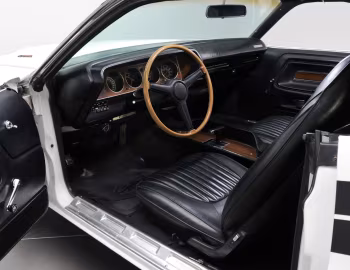 Интерьер 1971 Dodge Challenger R/T (JS-23)