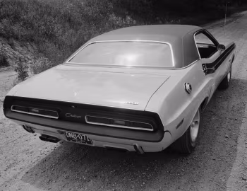 1971 Dodge Challenger R/T (JS-23)