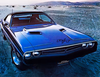 1971 Dodge Challenger R/T (JS-23)