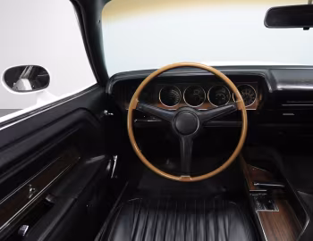 Panel frontal 1971 Dodge Challenger R/T (JS-23)