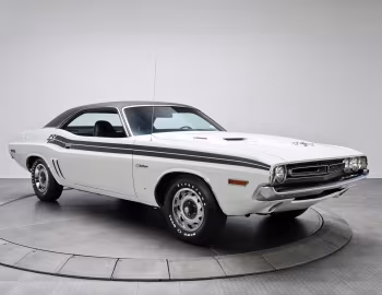1971 Dodge Challenger R/T (JS-23)