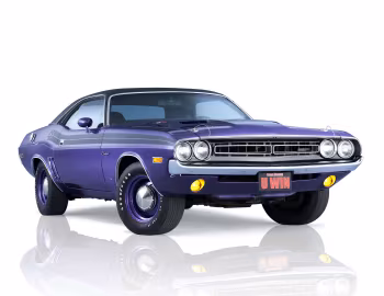 1971 Dodge Challenger R/T 426/425 Hemi (JS-23)