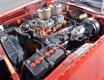 Under The Hood 1971 Mr. Norm's Dodge Challenger R/T 426/425 Hemi (JS-23) '2012