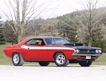 1971 Mr. Norm's Dodge Challenger R/T 426/425 Hemi (JS-23) '2012