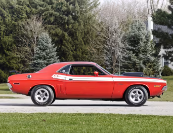 1971 Mr. Norm's Dodge Challenger R/T 426/425 Hemi (JS-23) '2012