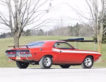 1971 Mr. Norm's Dodge Challenger R/T 426/425 Hemi (JS-23) '2012