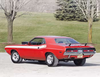 1971 Mr. Norm's Dodge Challenger R/T 426/425 Hemi (JS-23) '2012